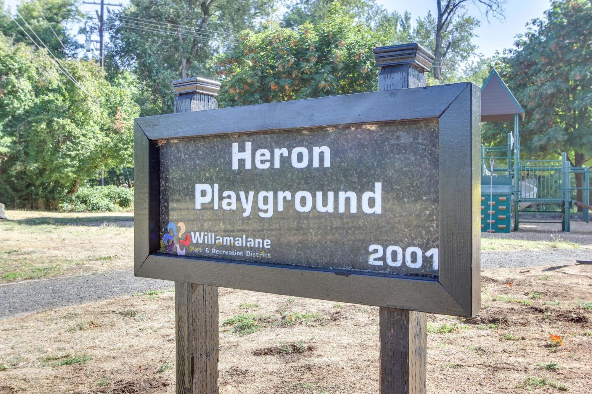 Pet-Friendly Home With Grill, 2 Mi To Autzen Stadium Springfield Esterno foto
